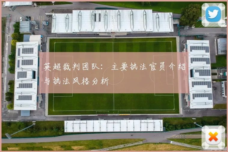 英超裁判团队：主要执法官员介绍与执法风格分析