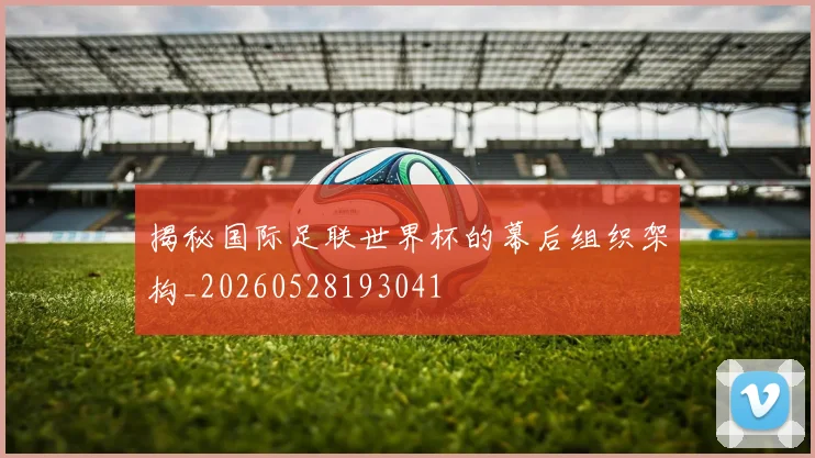 揭秘国际足联世界杯的幕后组织架构_20260528193041